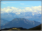 foto Panorama dal Monte Verena